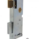Cerradura para Aberturas de Aluminio ANDIF 857/40F16