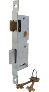 Cerradura para Aberturas de Aluminio ANDIF 857/40F16