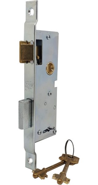 05117.jpg Cerradura para Aberturas de Aluminio ANDIF 857/40F16 - Imagen 1