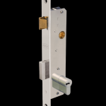 Cerradura con cilindro EURO para llave multipunto ANDIF 970