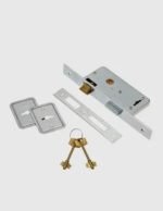 Cerrojo Andif 855 Con Llave Paleta Para Exterior