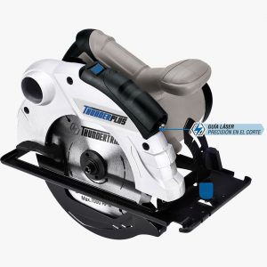 Sierra Ciruclar ThunderPlus 1400W 185mm TL00765