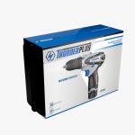 Taladro Atornillador ThunderPlus 12V TL01207 Con Maletin y Percutor