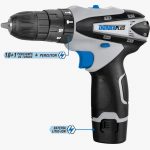 Taladro Atornillador ThunderPlus 12V TL01205 Con Percutor