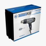 Pistola de Calor ThunderPlus 2000W L00855 - Imagen 2