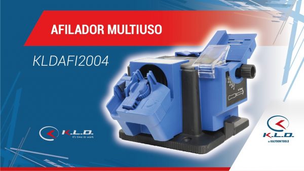Afilador De Mecha Herramientas Cuchillos 65W AFI2004 - Imagen 2