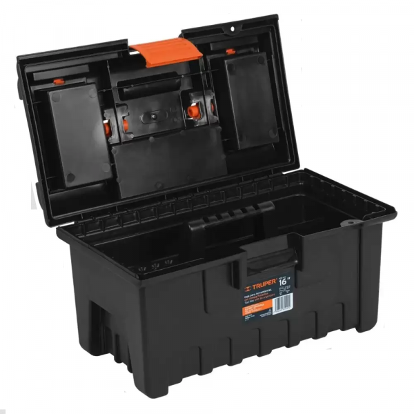 Caja De Herramientas Trupper 41 cm CHA-16NC - Imagen 2