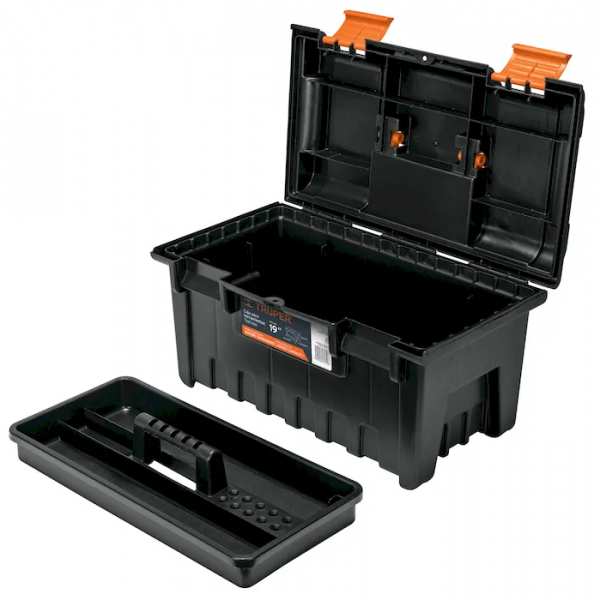Caja De Herramientas Trupper 48 cm CHA-19NC - Imagen 2