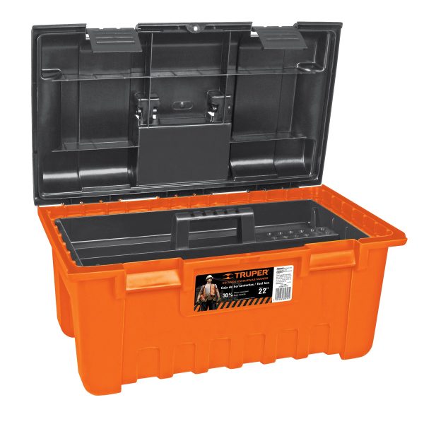 Caja De Herramientas Trupper 56 cm CHA-22NC - Imagen 2