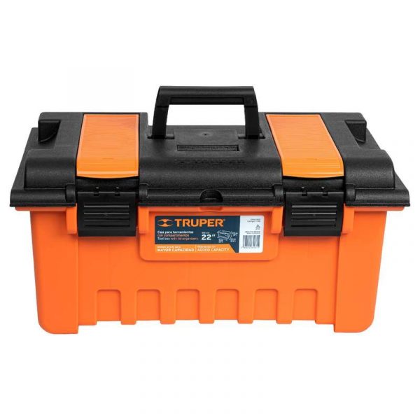 Caja De Herramientas Trupper 56 cm CHA-22NC - Imagen 3
