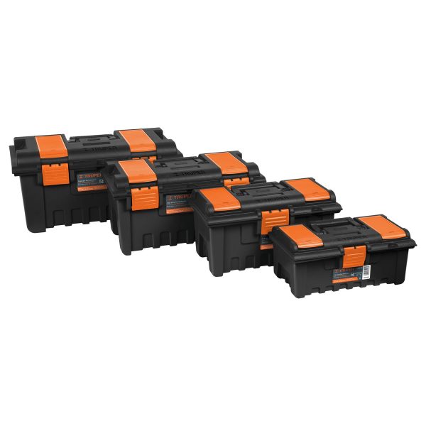 Caja De Herramientas Trupper 56 cm CHA-22NC - Imagen 5