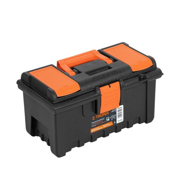Caja De Herramientas Trupper 36 cm CHA-14NC - Imagen 2
