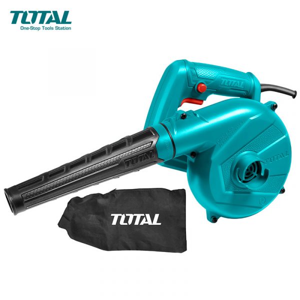 Soplador Aspiradora TOTAL 400w TB2046-4 - Imagen 2