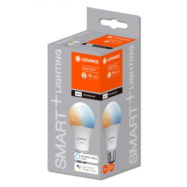 Lampara Smart TW (Blanco Frio y Calido) 9W - Imagen 3