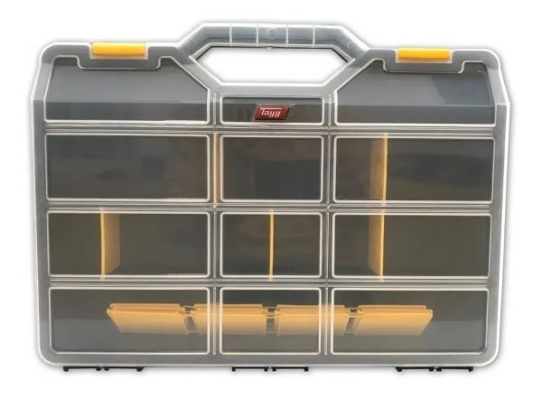 Caja Organizador Gavetero Con Divisores Moviles Tayg 47 - Imagen 3