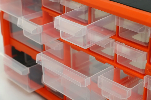 Caja Organizador Plastico Tactix Gavetero Con 22 Cajones - Imagen 2
