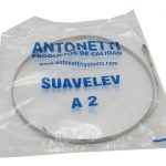 Fleje Acero Inoxidable Para Mecanismo A2 Suavelev Antonetti