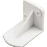 Tope De Pvc Para Persiana O Cortina De Pvc Aluminio O Madera