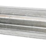 Eje Octogonal 70mm Diametro Para cortina Enrollar 6.30mt Ref