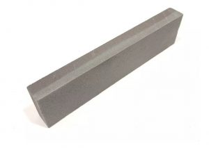 Piedra De Afilar Cuchillos 20 Cm Rosario