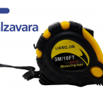 Cinta Metrica Metrica Reforzada De 3 Metros