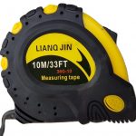 Cinta Metrica Reforzada De 10 Metros