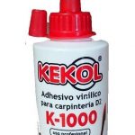 Adhesivo Vinilico Para Carpinteria Kekol K-1000 250 g