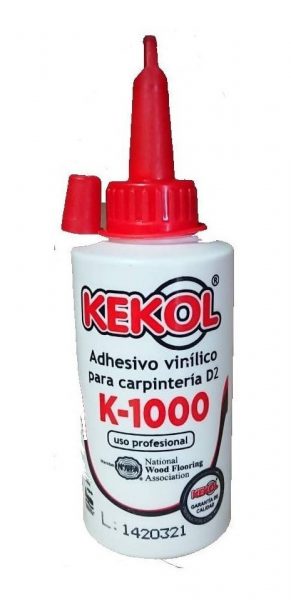 Adhesivo Vinilico Para Carpinteria Kekol K-1000 250 g - Imagen 2