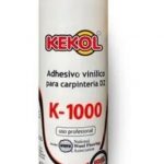 Adhesivo Vinilico Para Carpinteria Kekol K-1000 500 g