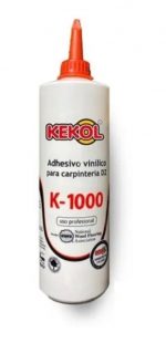 Adhesivo Vinilico Para Carpinteria Kekol K-1000 500 g