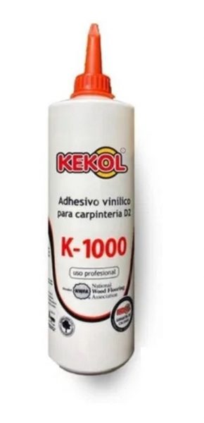 04003.jpg Adhesivo Vinilico Para Carpinteria Kekol K-1000 500 g - Imagen 1