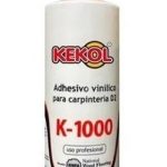 Adhesivo Vinilico Para Carpinteria Kekol K-1000 1 kg