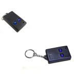 Control Remoto Emisor 433 Mhz (2 Canales) E2p Dip Switch