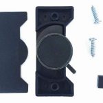 Cierre Central Traba Ventana  Aluminio Herrero Chamical 1099