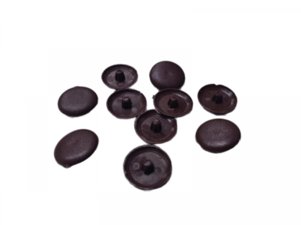 Tapa Plastica Para Tornillo Autoperforante Embellecedor X100 - Imagen 4