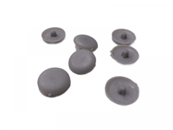 Tapa Plastica Para Tornillo Autoperforante Embellecedor X100 - Imagen 3