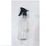 Pulverizador 1 Litro Transparente