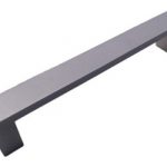 Manija Tirador Mueble Alumino Uc15 128 Mm