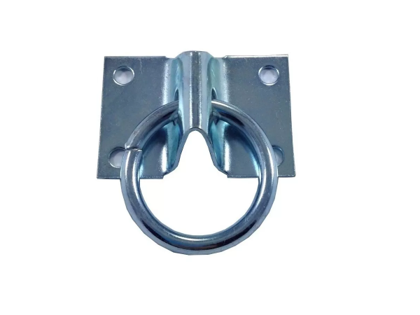 10396 Gancho Con Argolla Soporte Para Colgar Hamaca - Imagen 1