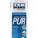 Adesivo Tek Bond Pur Poliuretanico Para Madera 500grs
