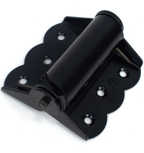 Bisagra Mosquera Puerta Mosquitera Abertura Aluminio - Imagen 2