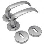 Manija Doble Balancin Latina 2 Sat Con Bocallave 1303