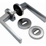 Manija Doble Balancin Sila Con Bocallave 5903