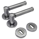 Manija Doble Balancin Trevi Con Bocallave 7603