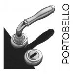 Manija Doble Balancin Portobello Con Bocallave 3103 - Imagen 3