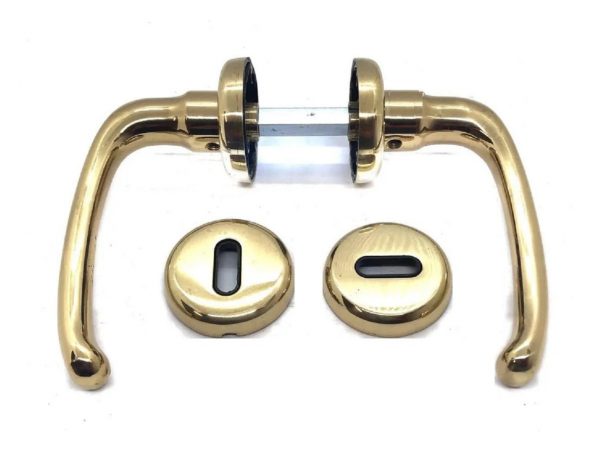 Manija Doble Balancin Lido Con Bocallave - Imagen 3