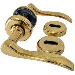 Manija Doble Balancin Verona Con Bocallave