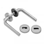 Manija Doble Balancin Modena Con Bocallave