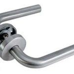 Manija Doble Balancin Veneto Aluminio