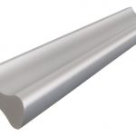 Manija Tirador Aluminio Puerta Mueble Bergamo 96mm